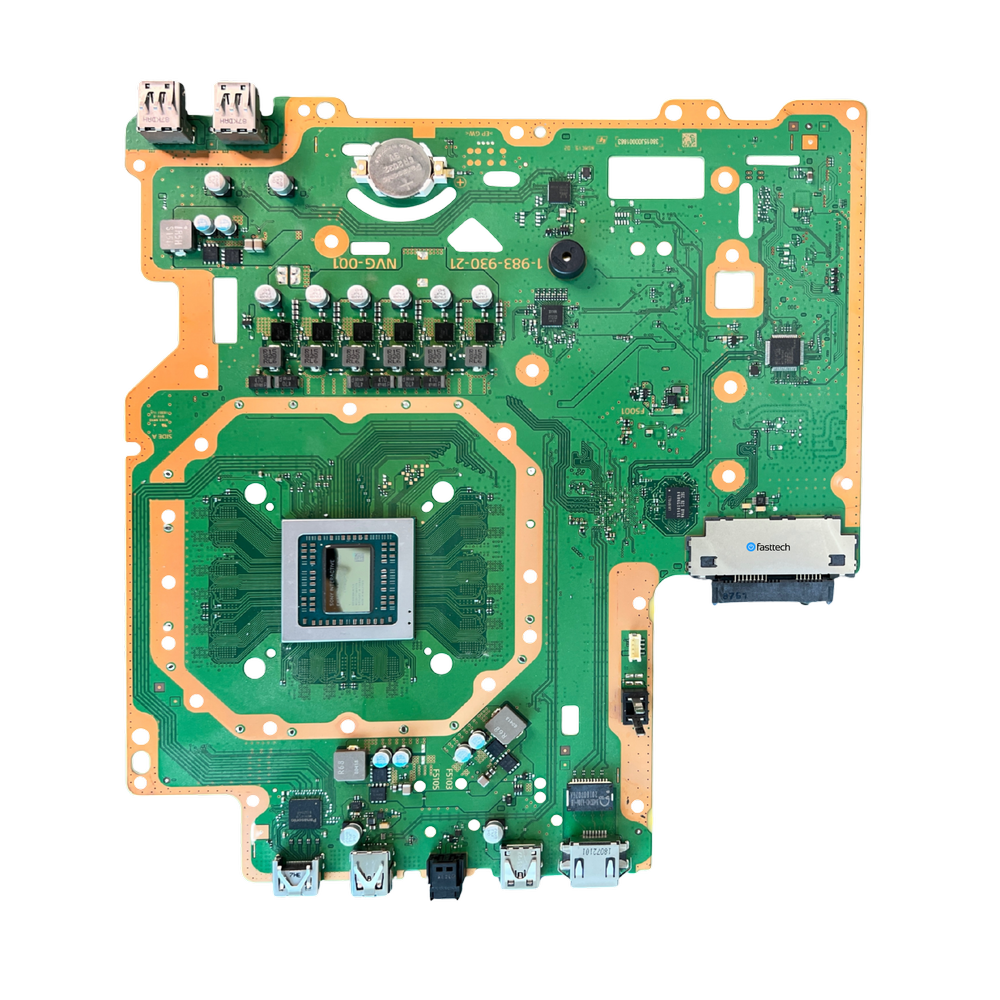 PlayStation 4 Pro (CUH-7215) Motherboard (NVG-001) - Fasttech